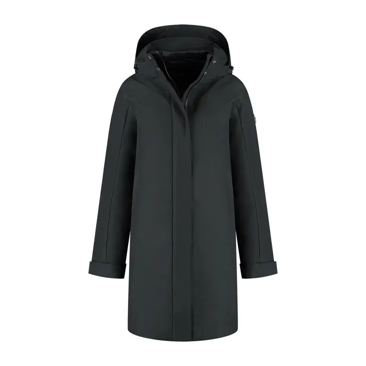 Travelin' Ginser Dames 3-in-1 Parka