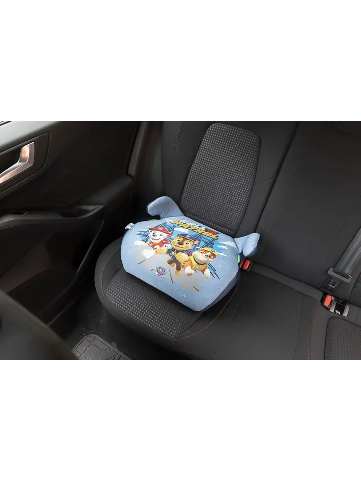 I-Size Zitverhoger Paw Patrol 125-150cm