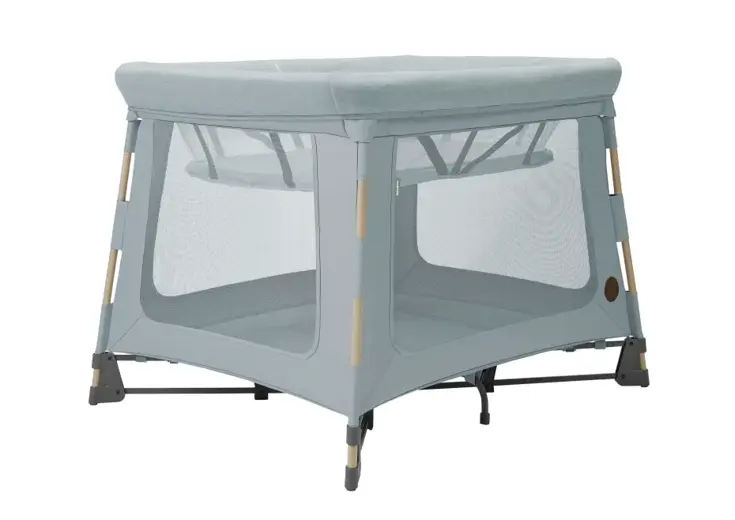 Swift 3in1-Reiswieg - Campingbedje