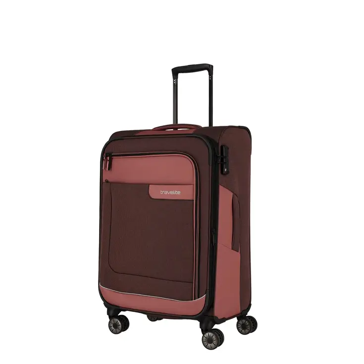Viia 4 Wheel Trolley M Expandable  | 70 L