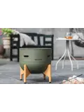RedFire Pellet Vuurhaard Jubilee Bosgroen 45 cm