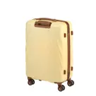 ModelOne - Medium Koffer - Daylight Yellow