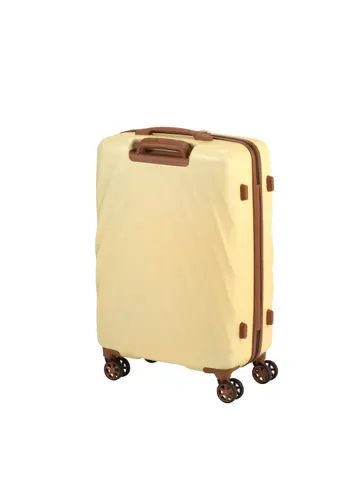 ModelOne - Medium Koffer - Daylight Yellow