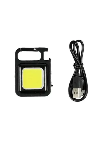 Sleutelhanger zaklamp - COB LED