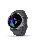 Garmin Venu GPS smartwatch - donkergrijs