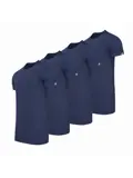 Heren 4-Pack T-shirt