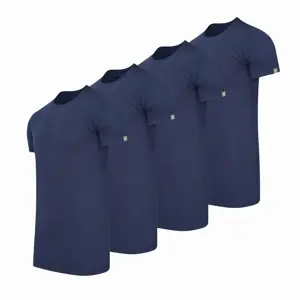 Heren 4-Pack T-shirt