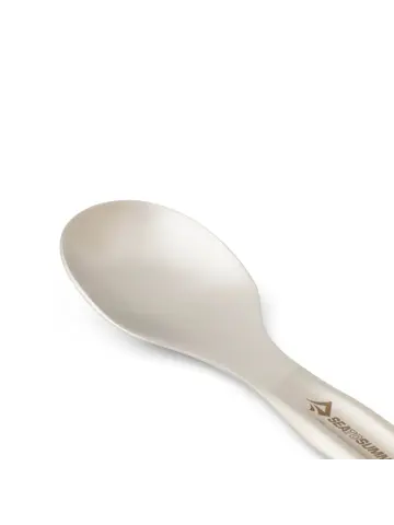 Sea to Summit Detour RVS Bestekset – 3-delig