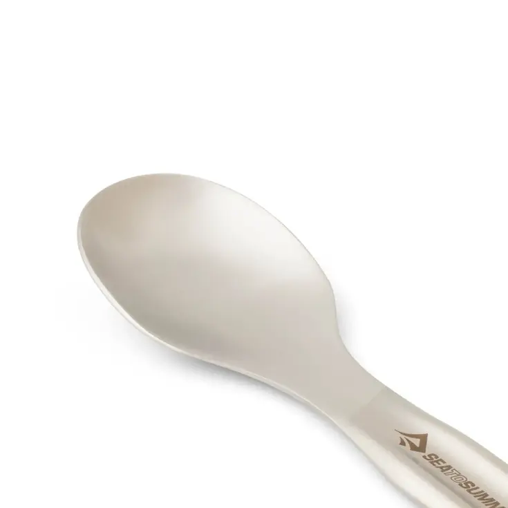 Sea to Summit Detour RVS Bestekset – 3-delig