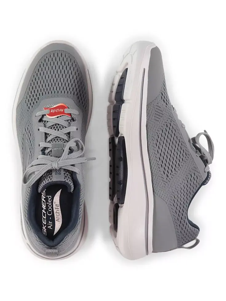 GO WALK Arch Fit Idyllic – Wandelsneakers heren - Skechers