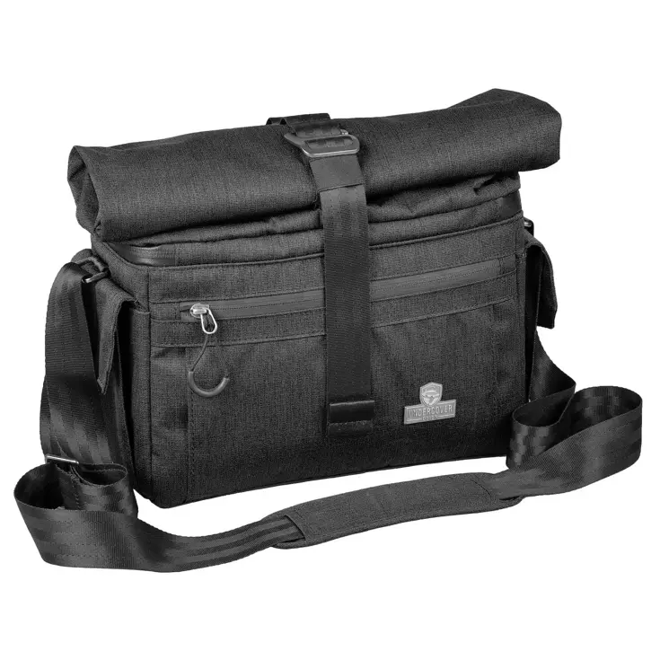 Rolltop Camera schoudertas