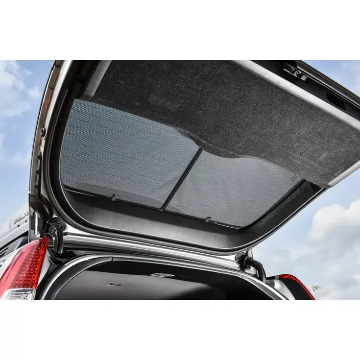 Volvo V70 Station 2007 / XC70 2007 - Zonneschermen - Car Shades