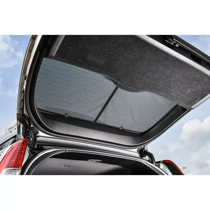 Volvo V70 Station 2007 / XC70 2007 - Zonneschermen