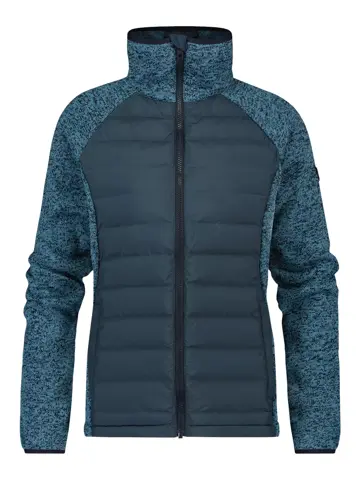 Nolay – Fleecejack dames – Human Nature