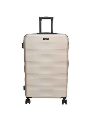 Go Travel - Grote koffer - 74cm - 88L