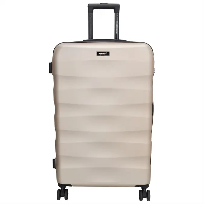 Beagles - Go Travel - Grote koffer 74cm