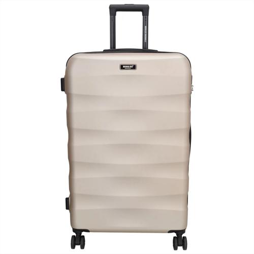 Beagles - Go Travel - Grote koffer 74cm