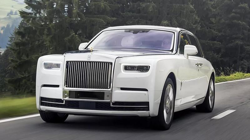 Rolls Royce Phantom II