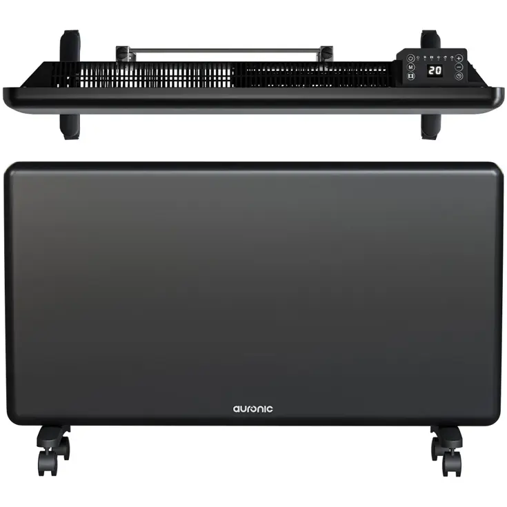 Convectorkachel – 2000W – Badkamer