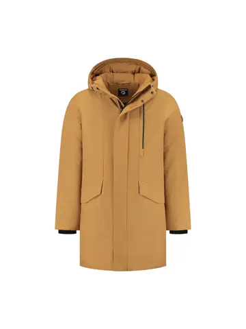 Asger - Heren parka - Travelin'