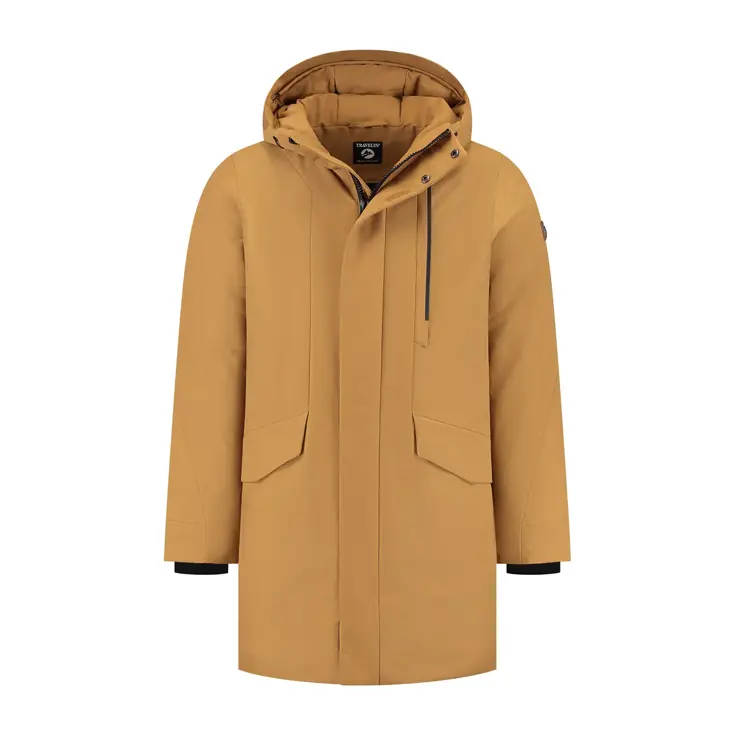 Asger - Heren parka