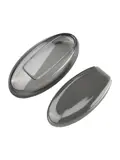 TPU Sleutelhoesje voor Nissan clear 564