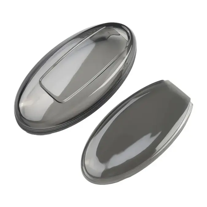 Dutch Shield Sleutelhoesje  Nissan  Clear A3C