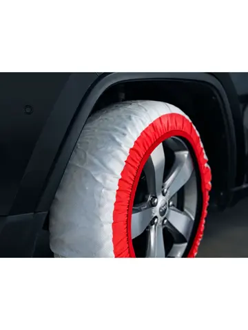 SUV heavy duty sneeuwsokken SD74