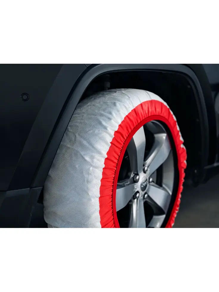 SUV heavy duty sneeuwsokken SD70