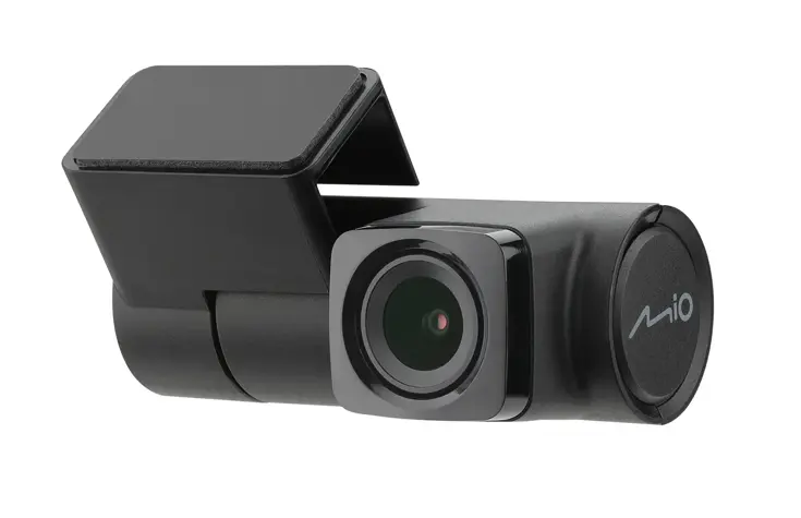 MiSentry 12T Full-HD triple dashcam - 4G