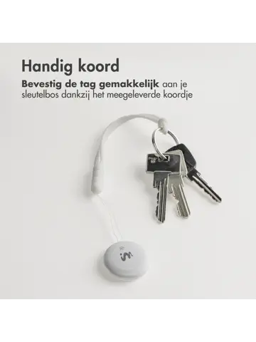 2-pack Bluetooth Trackers voor Android