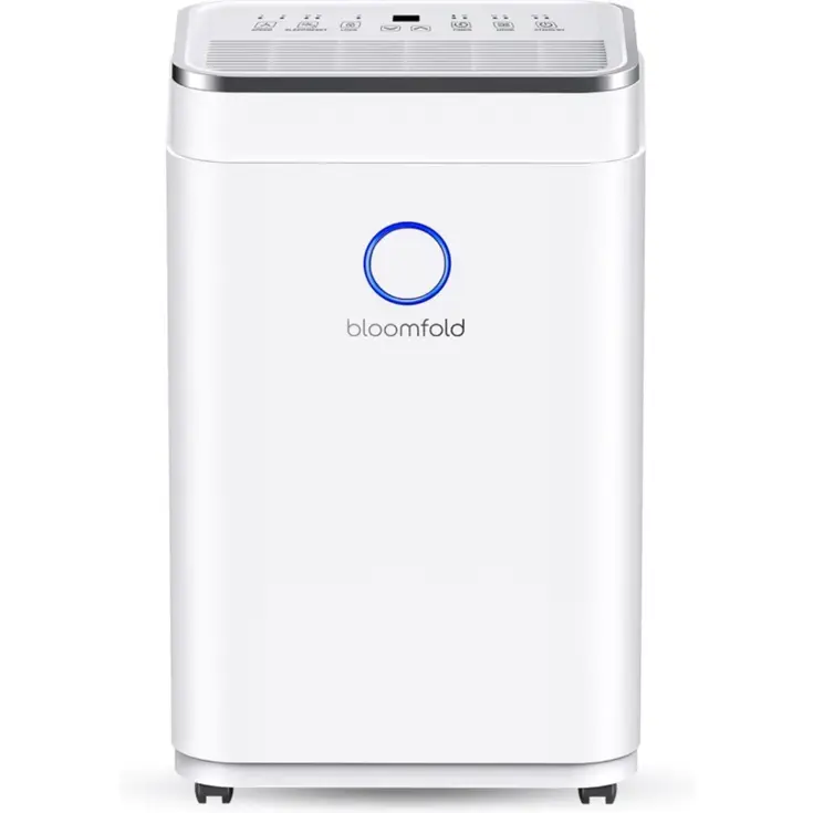 Luna - Luchtontvochtiger 25L per dag