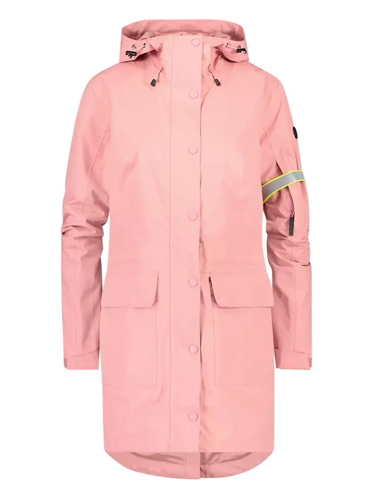 Jippie – Regenparka dames - Human Nature
