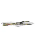 Skitas - 195cm - Wit