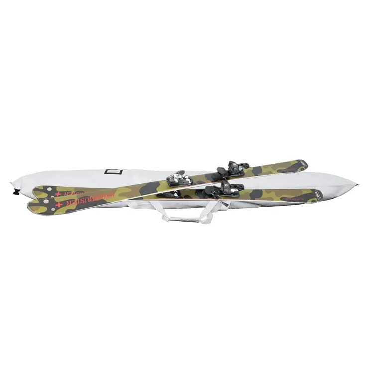 Skitas - 195cm - Wit