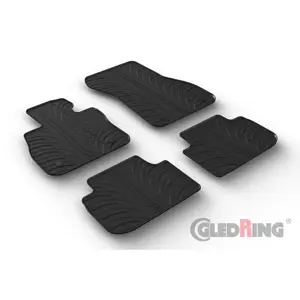 BMW 2-Serie F44 Gran Coupe 2020 - Rubbermatten - Gledring