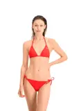 Side Tie - Dames - Bikinibroekje