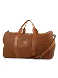 Vesper - Reistas - 40l - Gevlochten leer