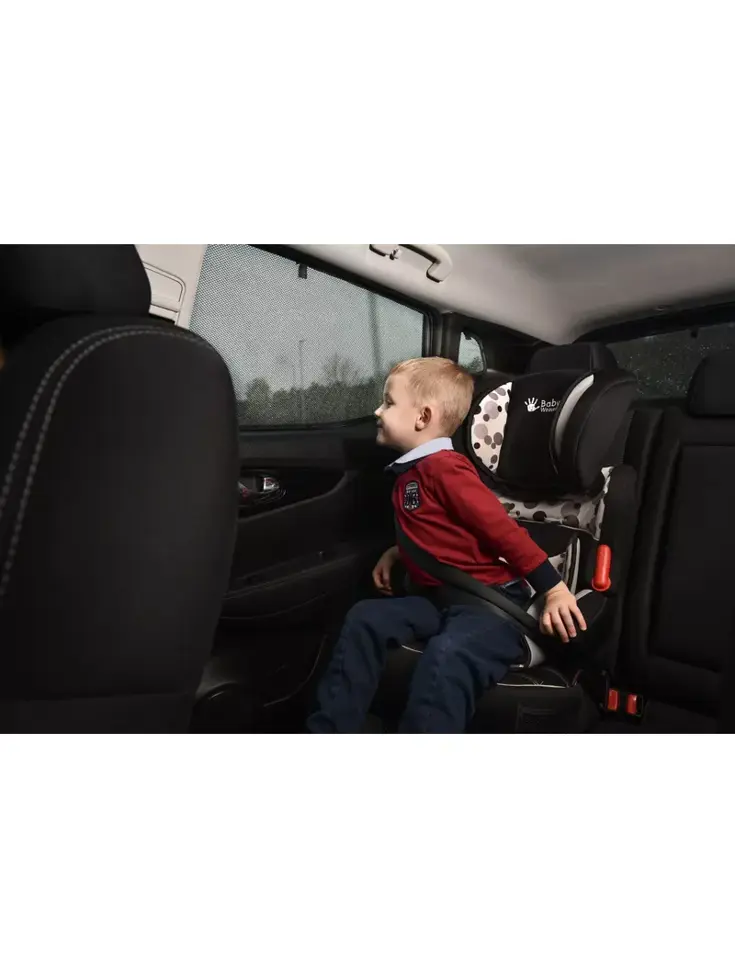 Volkswagen Golf VII Variant 2013-2020 - Zonneschermen achterportieren - Car Shades