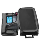 Dakine Split Roller 85L black |85 L