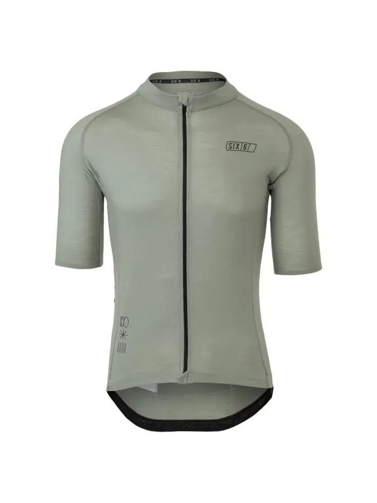 Six6 - Fietsshirt heren