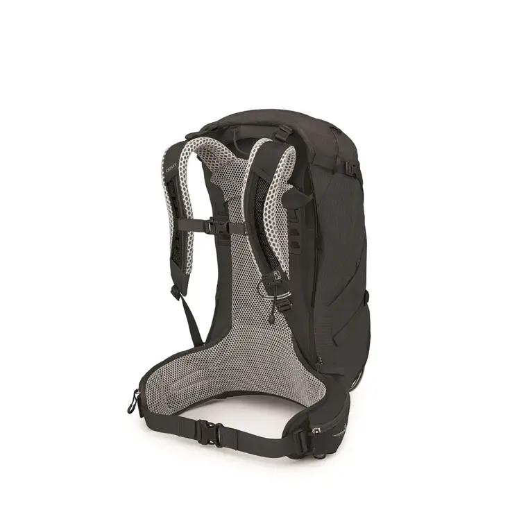 Osprey Stratos 34 Backpack Tunnel Vision grey