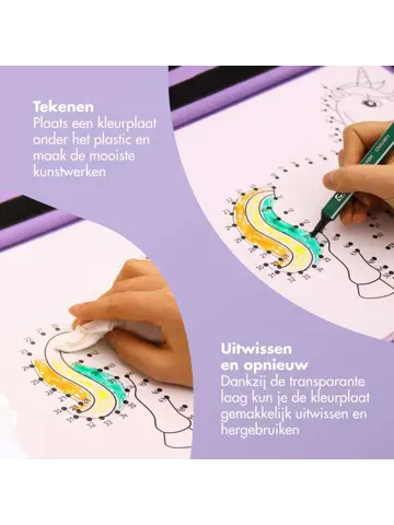 imoshion Reistafel met Tablethouder