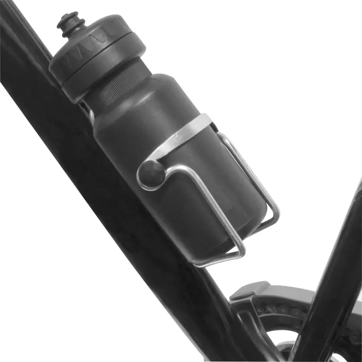 Lichtgewicht aluminium bidonhouder voor fietsen