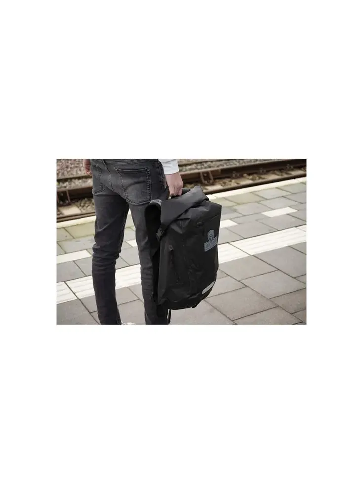 Aquastop Laptop Rugzak Waterdicht tot 13 inch