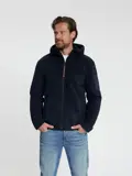 Lucas Heren - Outdoorvest - Teddy