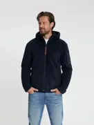 Lucas Heren - Outdoorvest - Teddy