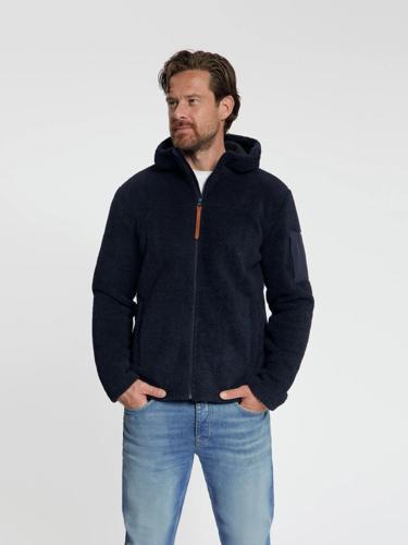 Lucas Heren - Outdoorvest - Teddy
