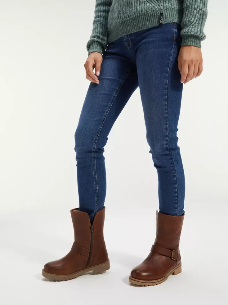 Jada - Laarzen dames - Human Nature