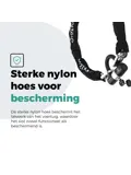 Voltano ART4 Kettingslot Motor Met U Lock